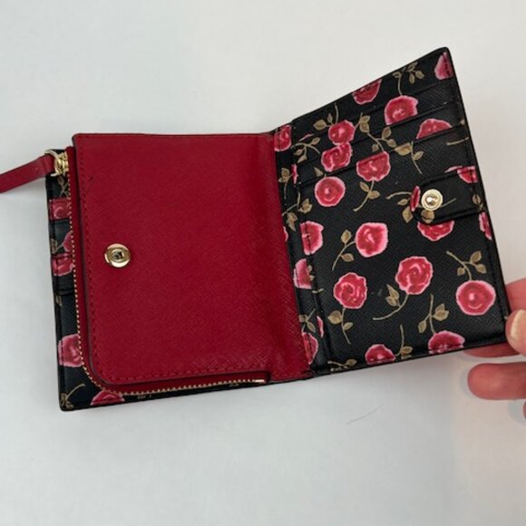 Kate Spade Small Zip Wallet - Picture 3 of 4